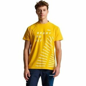 Rövid ujjú pólók Slam Foil T-Shirt Ss kép