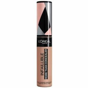 Szem korrektorok & Korrektorok L'oréal More Than Concealer Infallible 24h Corrector - 330 Noix kép