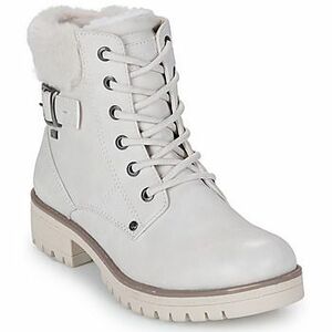 Csizmák Tom Tailor 4290100030-CREAM kép