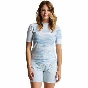 Pólók / Galléros Pólók Slam Foil Ws Rashguard Ss kép