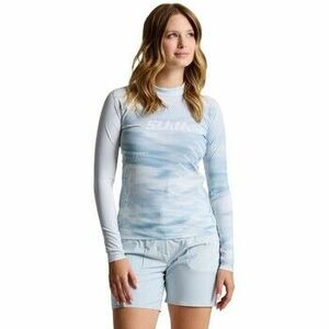 Pólók / Galléros Pólók Slam Foil Ws Rashguard Ls kép