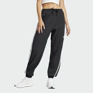 Nadrágok adidas W 3S FT CF PT kép