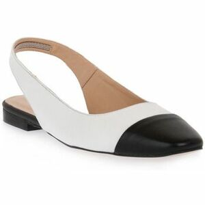 Sportszandálok Frau NEBI NERO BIANCO kép