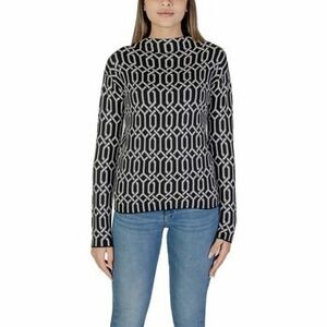 Pulóverek Street One Graphical jacquard sweater 302834 kép