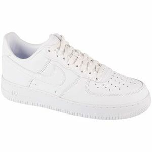 Rövid szárú edzőcipők Nike Air Force 1 '07 Fresh kép