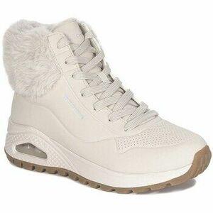 Magas szárú edzőcipők Skechers 167274OFWT kép