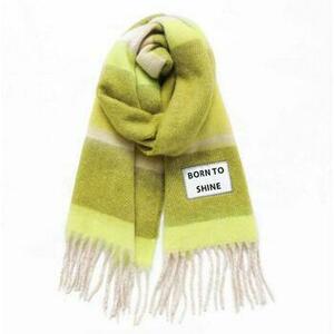 Sálak / Stólák / Kendők Verb To Do BORN TO SHINE kép