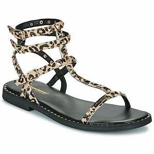 Szandálok / Saruk Les Tropeziennes par M.Belarbi CORALIE LEO kép