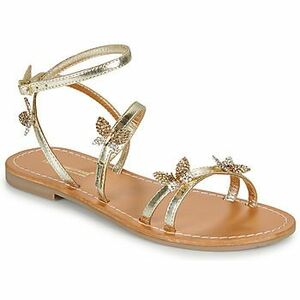 Szandálok / Saruk Les Tropeziennes par M.Belarbi OREL kép