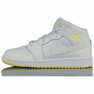 Magas szárú edzőcipők Nike Air Jordan 1 Mid kép