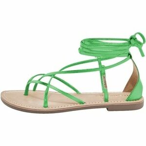 Szandálok / Saruk Les Tropeziennes par M.Belarbi 248936 kép