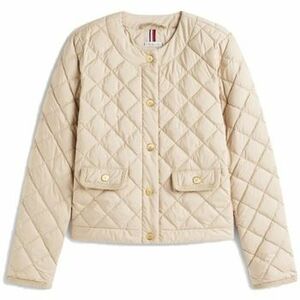 Kabátok Tommy Hilfiger WW0WW47449 G/BUTTON kép