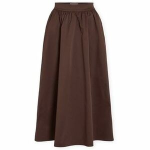 Szoknyák Rouge Edit Detta Skirt - Chicory Coffee kép