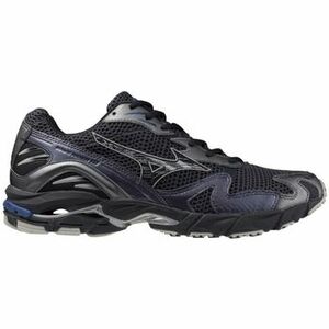 Rövid szárú edzőcipők Mizuno Sapatilhas Wave Rider 10 - Odyssey Gray/Black kép