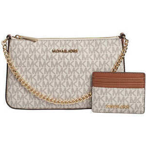 Válltáskák MICHAEL Michael Kors 35H1GGZD6B-VANILLA kép