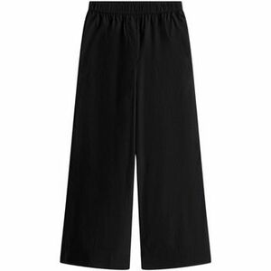 Lenge nadrágok Tommy Hilfiger POPLIN WIDE LEG PANT WW0WW45891 kép