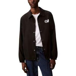 Dzsekik Calvin Klein Jeans LS NYLON CK GRAPHIC LV04RC515G kép