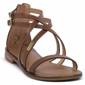 Szandálok / Saruk Les Tropeziennes par M.Belarbi TAN HARCO kép