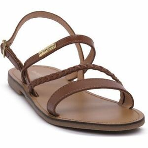 Szandálok / Saruk Les Tropeziennes par M.Belarbi TAN BATRESSE kép