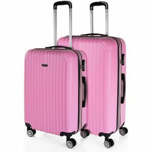 Keményfedeles bőröndök Itaca Sevron kép