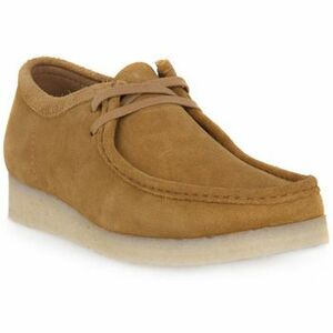 Oxford cipők Clarks WALLABEE OAKMOSS kép