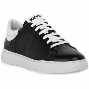 Rövid szárú edzőcipők Keys BLACK SNEAKER kép