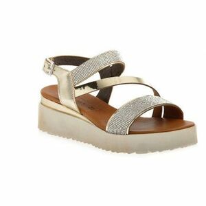 Szandálok / Saruk Sono Italiana PLATINO LAMINATO kép