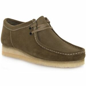 Mokkaszínek Clarks WALLABEE kép