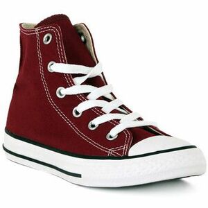 Magas szárú edzőcipők Converse ALL STAR HI MAROON kép