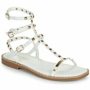 Szandálok / Saruk Les Tropeziennes par M.Belarbi CORALIE kép