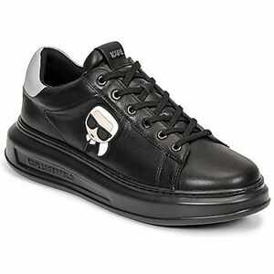 Rövid szárú edzőcipők Karl Lagerfeld KAPRI MENS KARL IKONIC 3D LACE kép