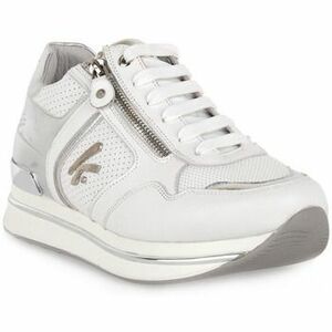 Rövid szárú edzőcipők Keys SNEAKER WHITE kép