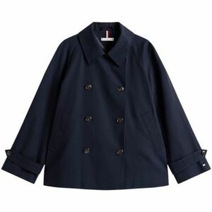 Kabátok / Blézerek Tommy Hilfiger COTTON REG SHORT TRE WW0WW45618 kép