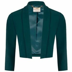 Zöld női blézer kép