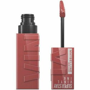 Rúzs Maybelline New York Superstay Vinyl Ink Liquid Lipstick - 35 Cheeky kép
