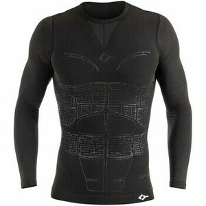 Pólók / Galléros Pólók Floky Oxygen Long Sleeve kép