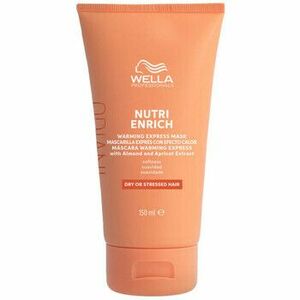 Balzsamok & Ápolók Wella Invigo Nutri-Enrich Express Warming Mask 150 ml kép