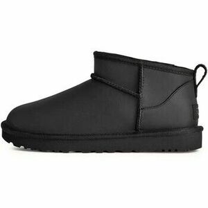 Bokacsizmák UGG W Classic Ultra Mini Lthr kép