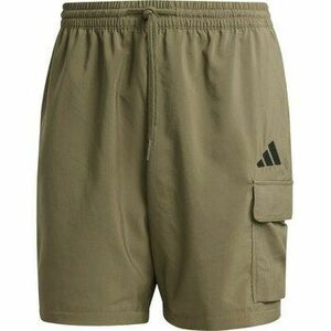Rövidnadrágok adidas Essentials Small Logo Cargo Chelsea kép
