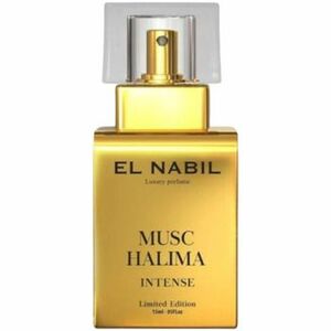 Eau de parfum El Nabil Halima Intense Musk Eau de Parfum kép