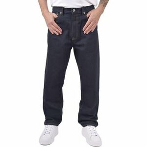 Egyenes szárú farmerek Calvin Klein Jeans LV04RD713G kép