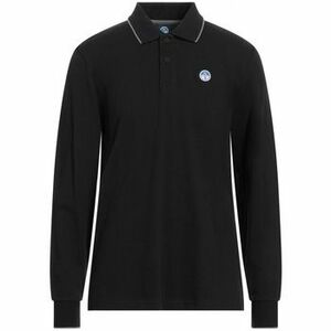 Pólók / Galléros Pólók North Sails POLO LONG SLEEVE kép