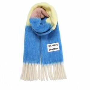 Sálak / Stólák / Kendők Verb To Do DOPE MIND kép