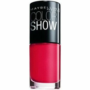 Körömlakkok Maybelline New York Colorshow Nail Polish - 349 Power Red kép