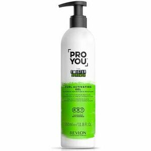 Hajfixálók Revlon Pro You The Twister Scrunch Curl Activator Gel - 350ml kép