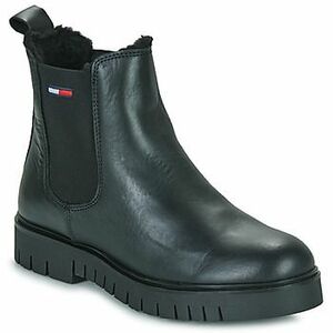 Csizmák Tommy Jeans Warmlined Chelsea Boot kép