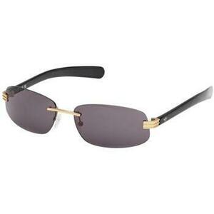 Napszemüvegek adidas Rettangolare Unisex OR0130 31A kép