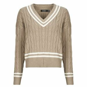 Pulóverek Lauren Ralph Lauren TEDURPH-LONG SLEEVE-PULLOVER kép