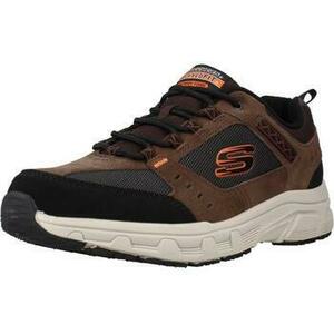 Divat edzőcipők Skechers OAK CANYON kép