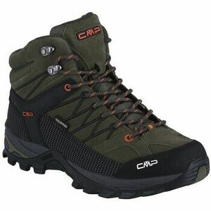Túracipők Cmp Rigel Mid Trekking Wp kép